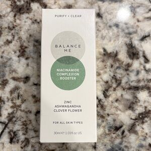 Balance Me Niacinamide Complexion Booster